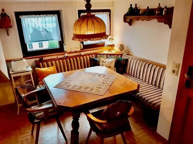 Apartament Boller Ii Marktredwitz